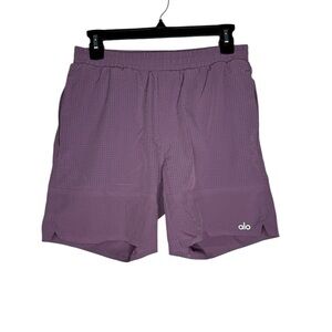 Alo men traction shorts